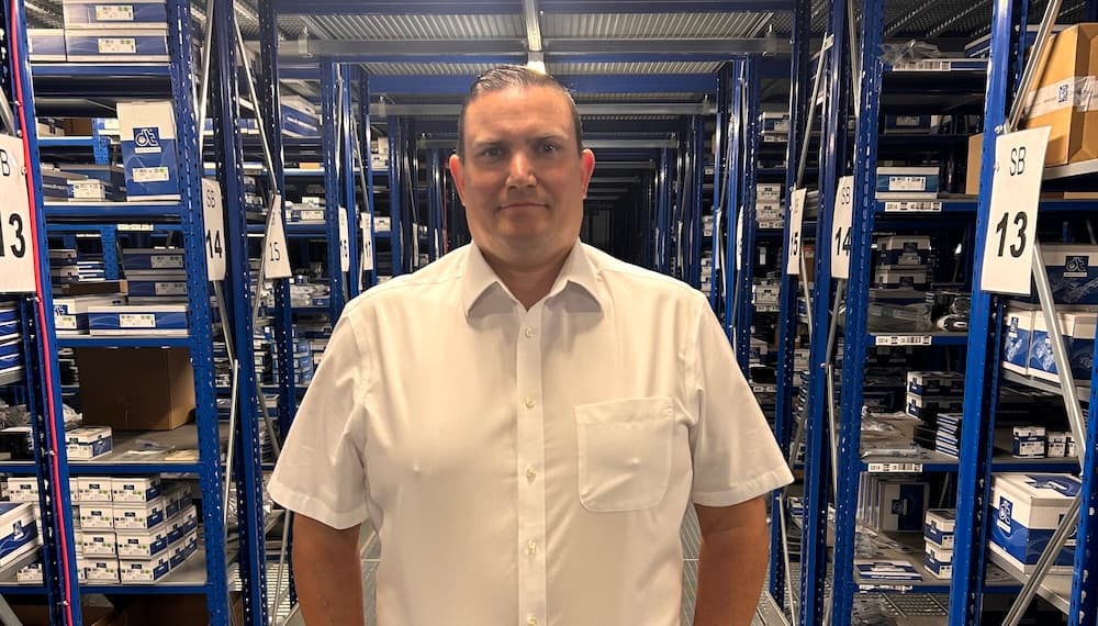 Diesel Technic strengthens UK sales team