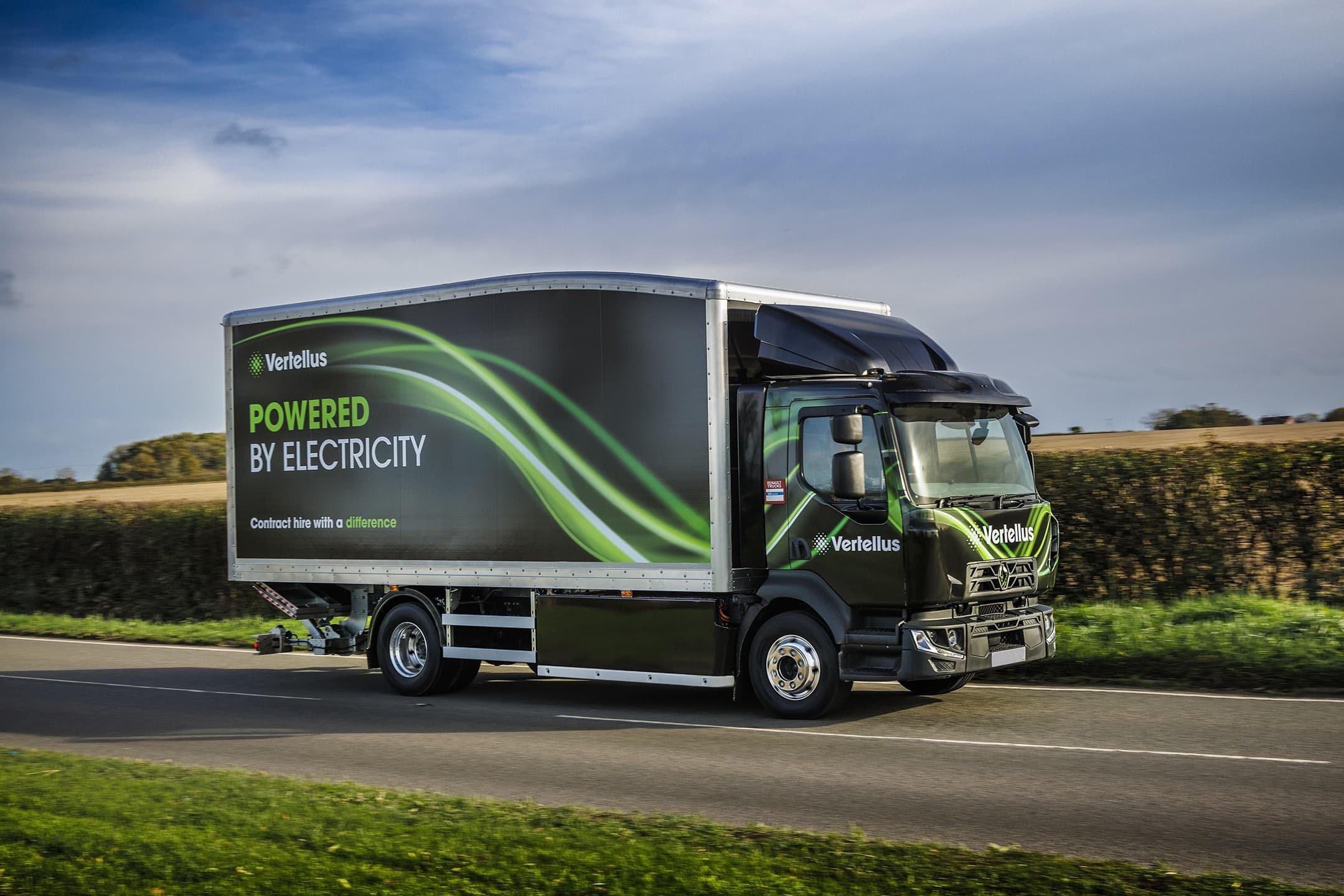 Wholesalers prove electric HGVs can match diesel as new case study reveals real-world results